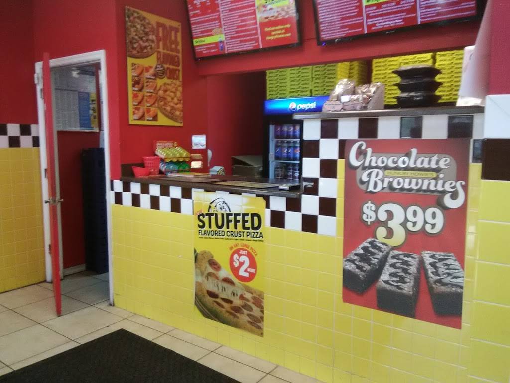 Hungry Howies Pizza | meal delivery | 5166 Mariner Blvd, Spring Hill, FL 34609, USA | 3526844424 OR +1 352-684-4424