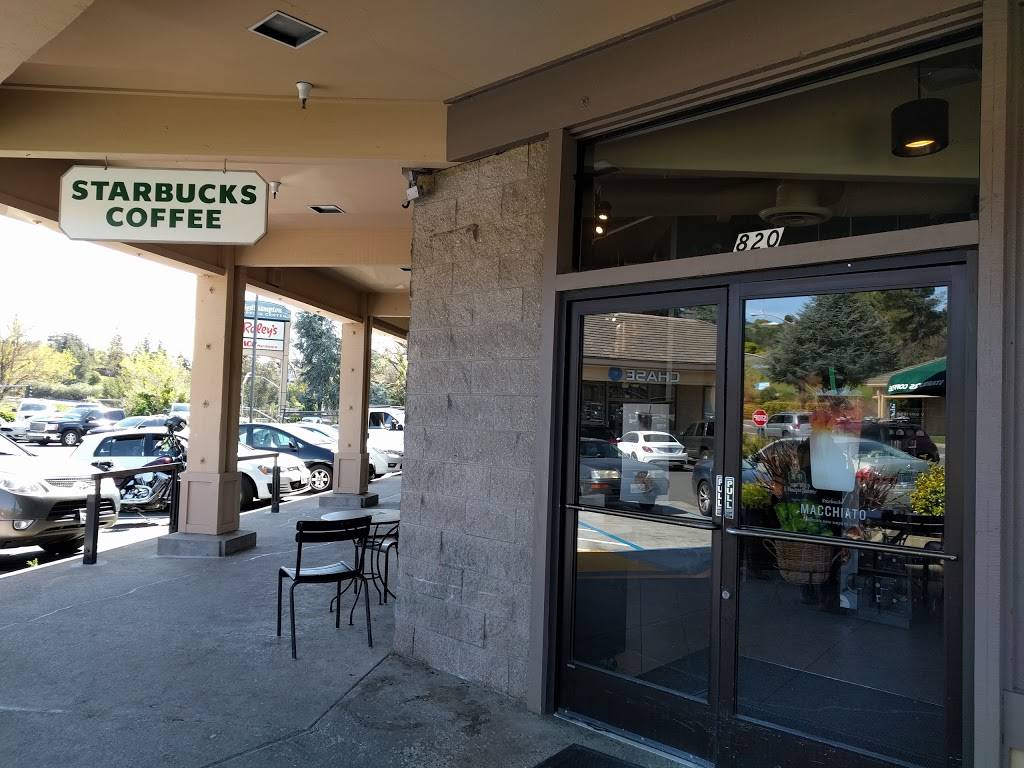 Starbucks | cafe | 820 Southampton Rd, Benicia, CA 94510, USA | 7077456233 OR +1 707-745-6233