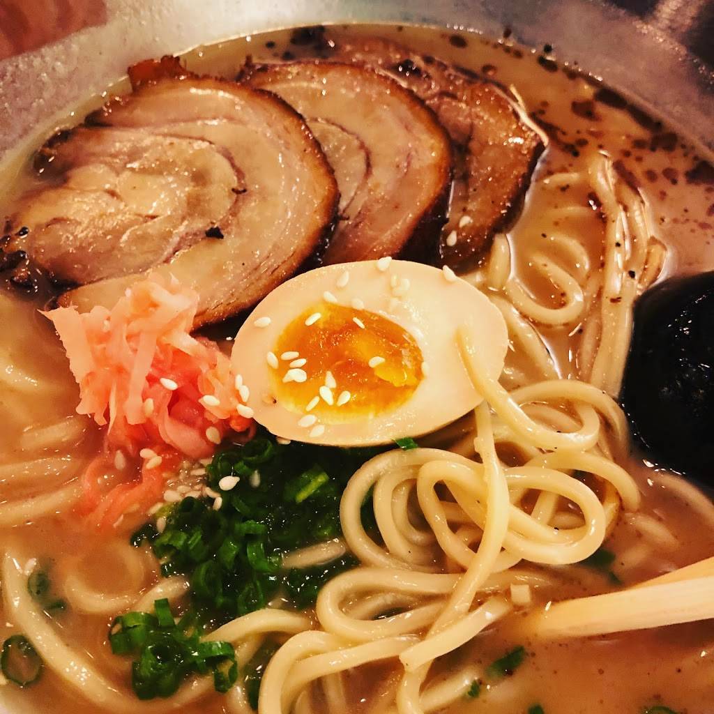 Miso Ramen | restaurant | 189 Newark Ave, Jersey City, NJ 07302, USA | 2013338634 OR +1 201-333-8634