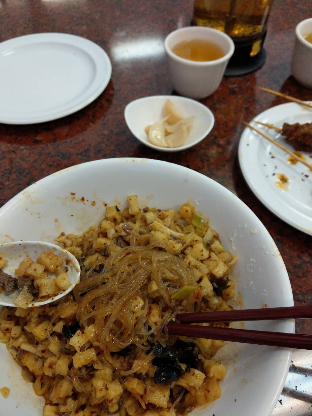 陕西大唐食府 Shanxi Datang | restaurant | 987 #K, S Glendora Ave, West Covina, CA 91790, USA | 6268130659 OR +1 626-813-0659