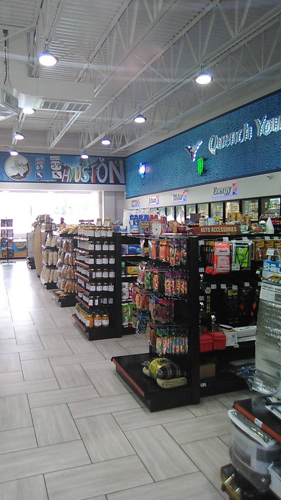 Lufkin Travel Plaza | restaurant | 4110 S 1st St, Lufkin, TX 75901, USA | 9362383596 OR +1 936-238-3596