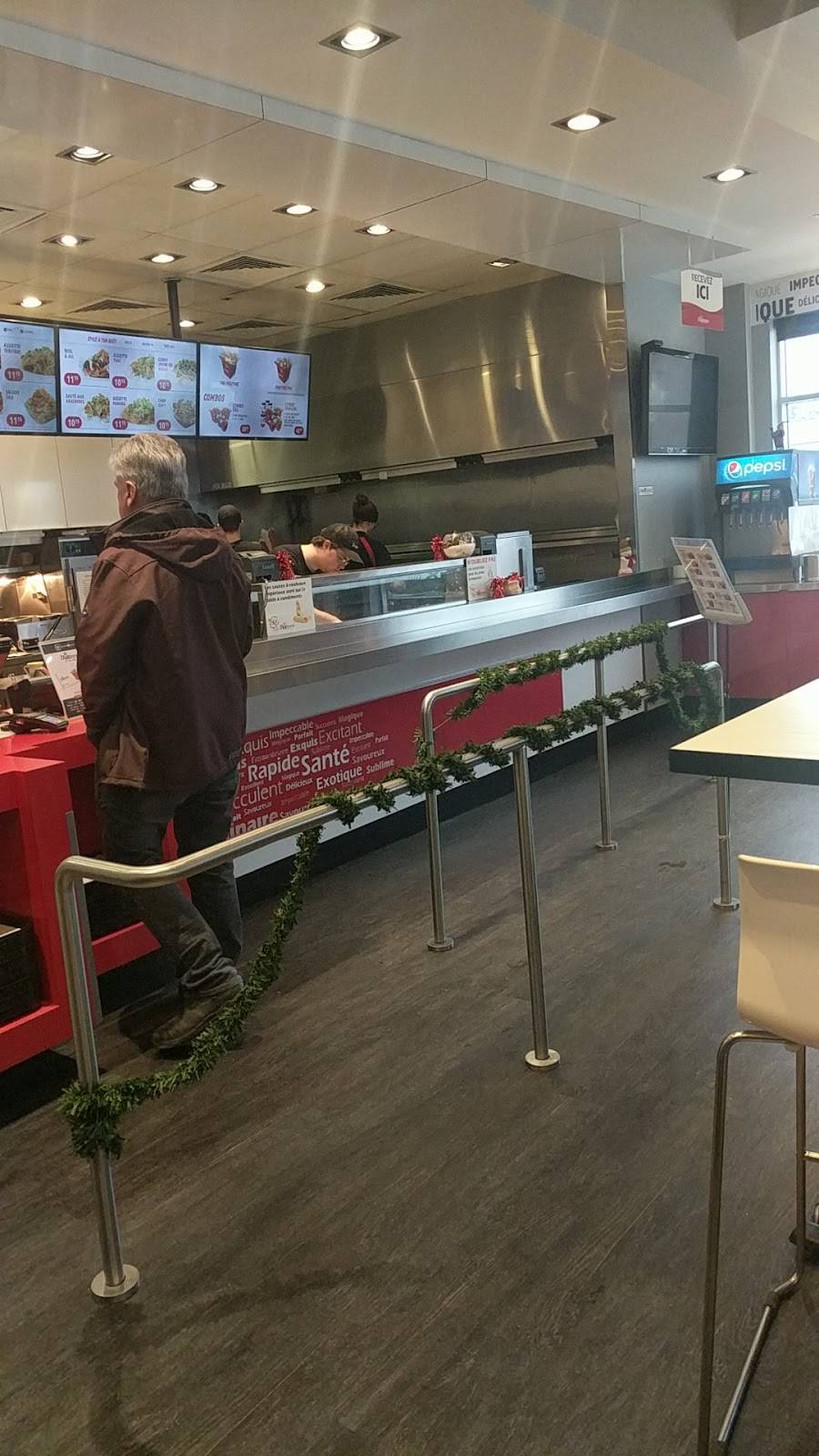 Thaïzone | restaurant | 469 Avenue Taniata, Saint-Romuald, QC G6W 5M6, Canada | 4188399444 OR +1 418-839-9444