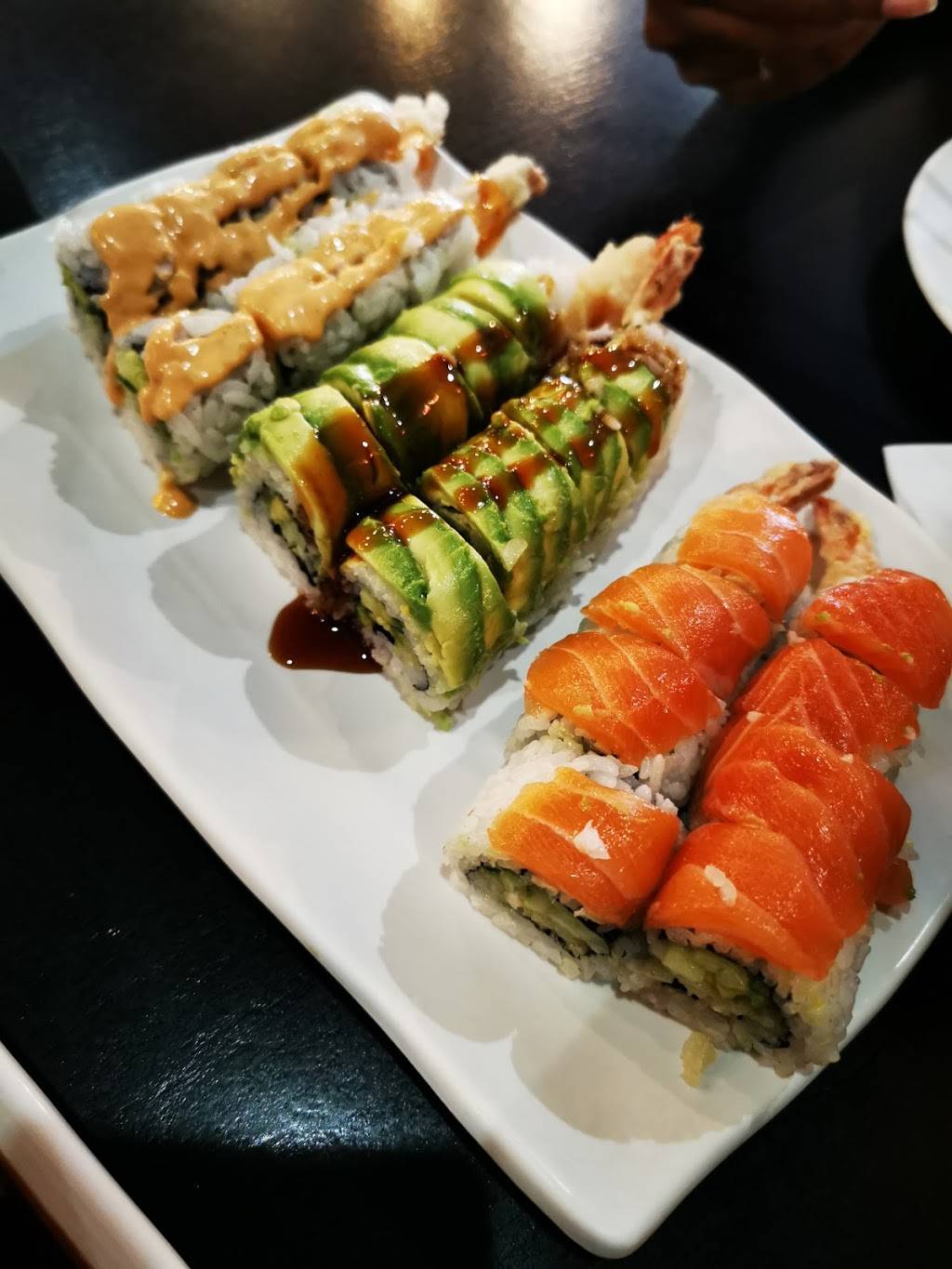 Aji Sai Sushi | restaurant | 478 Steeles Ave E, Milton, ON L9T 1Y5, Canada | 9056368866 OR +1 905-636-8866