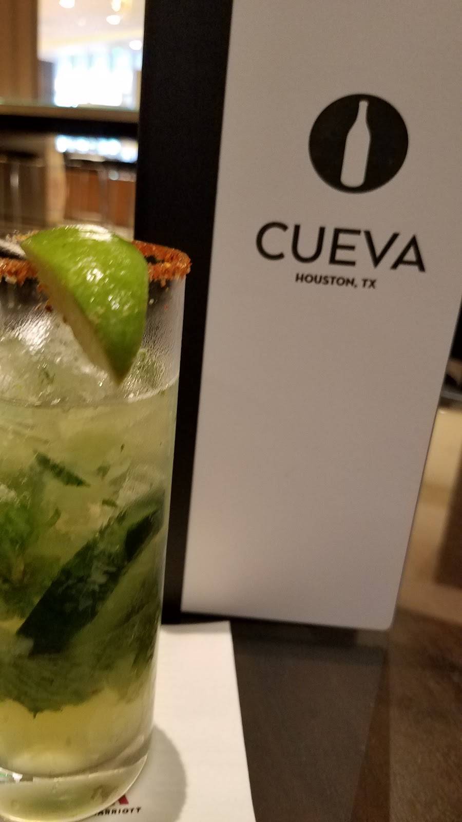 Cueva | restaurant | 1777 Walker St, Houston, TX 77010, USA | 7136541777 OR +1 713-654-1777