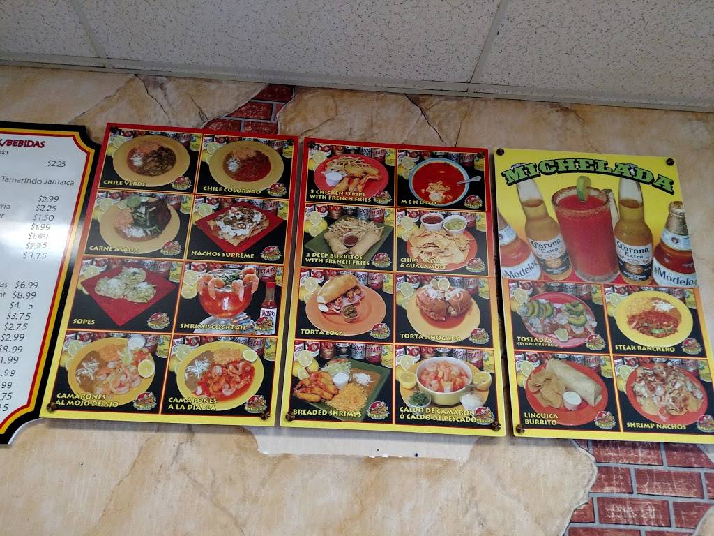 La Unica | restaurant | 2530 S Broadway G, Santa Maria, CA 93454, USA | 8053462433 OR +1 805-346-2433