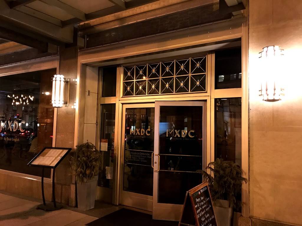 MXDC Cocina Mexicana | By Chef Todd English | restaurant | 666 14th St NW, Washington, DC 20005, USA | 2023931900 OR +1 202-393-1900