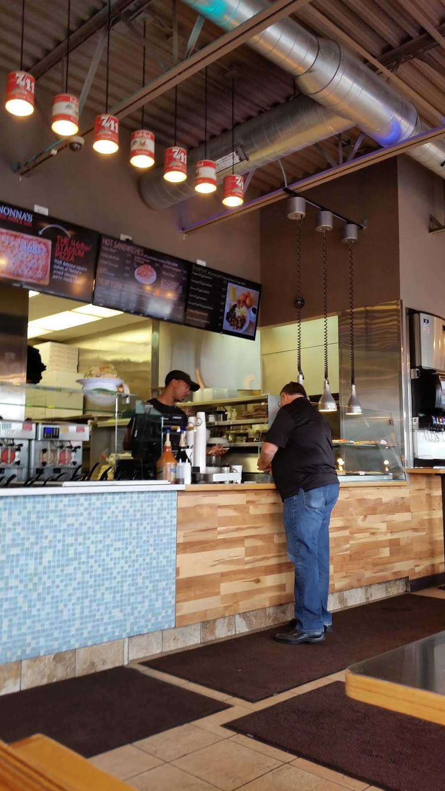 Nonnas Pizza | restaurant | 13636 S Cicero Ave, Crestwood, IL 60445, USA | 7082394200 OR +1 708-239-4200