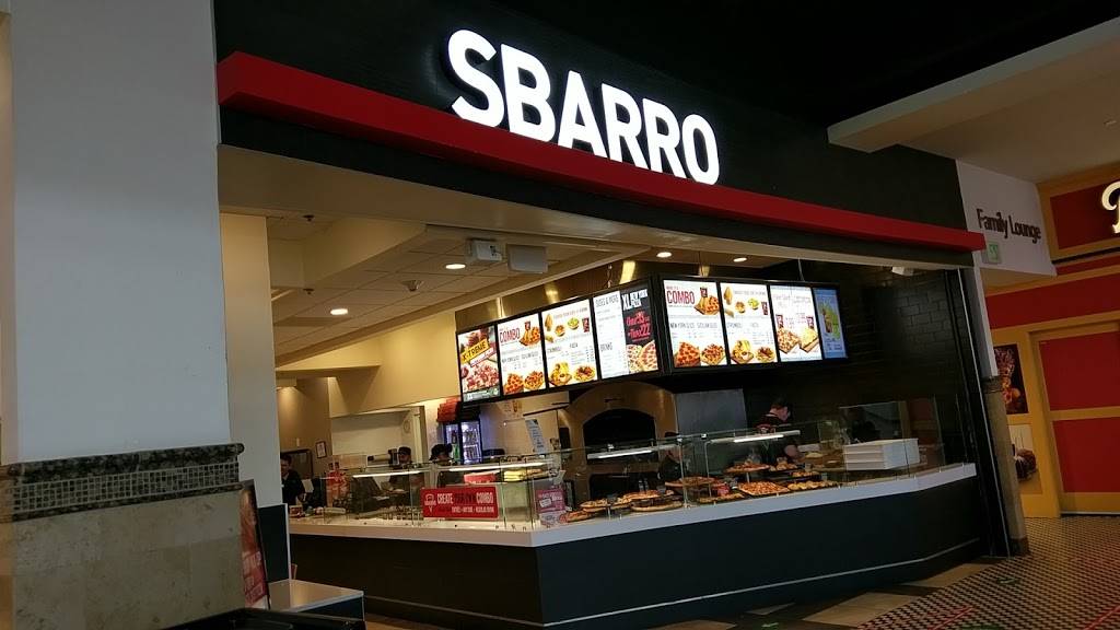 Sbarro | restaurant | 2800 N Main St, Santa Ana, CA 92705, USA | 7145649005 OR +1 714-564-9005