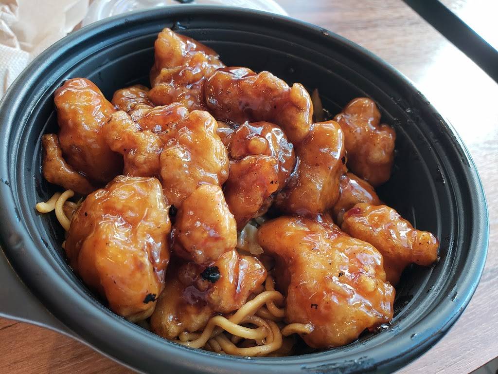 Panda Express | meal takeaway | 5 E Main St, Alhambra, CA 91801, USA | 6269439577 OR +1 626-943-9577