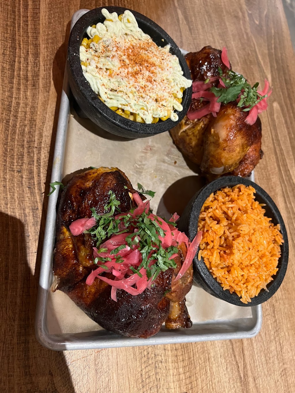 Bonita Taqueria Y Rotisserie | restaurant | 3600 16th St, San Francisco, CA 94114, USA | 4155522125 OR +1 415-552-2125