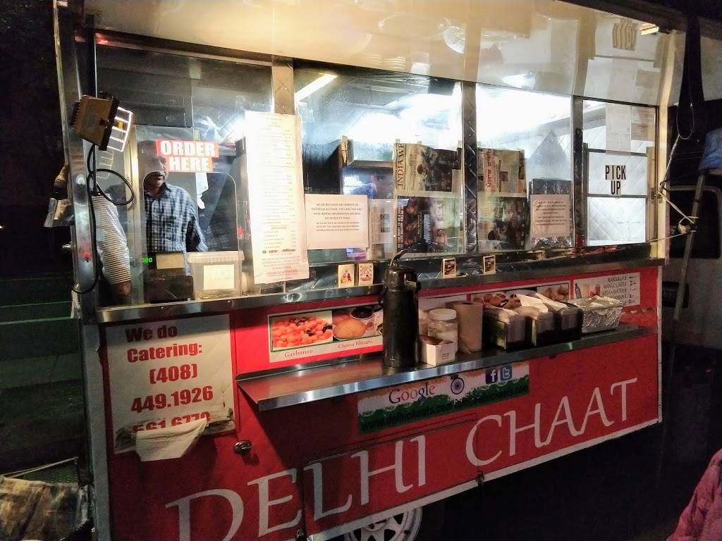 Delhi Chaat | restaurant | 603 Old San Francisco Rd, Sunnyvale, CA 94086, USA | 4084491926 OR +1 408-449-1926