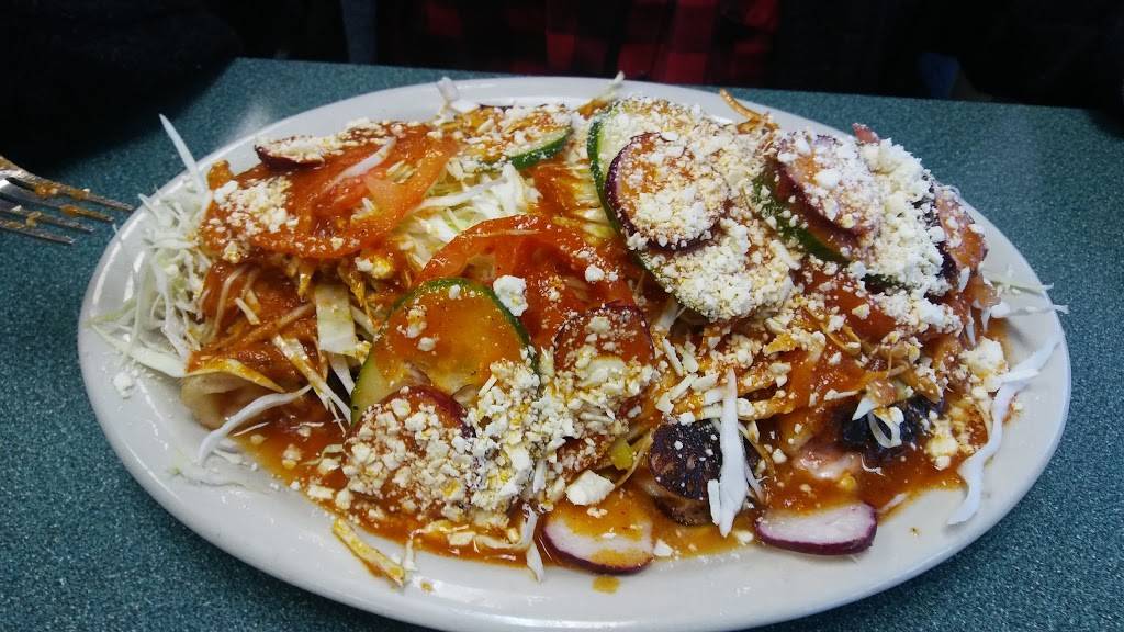 La Unica Restaurante & Pupuseria | restaurant | 9607 Bruton Rd, Dallas, TX 75217, USA | 2142750171 OR +1 214-275-0171