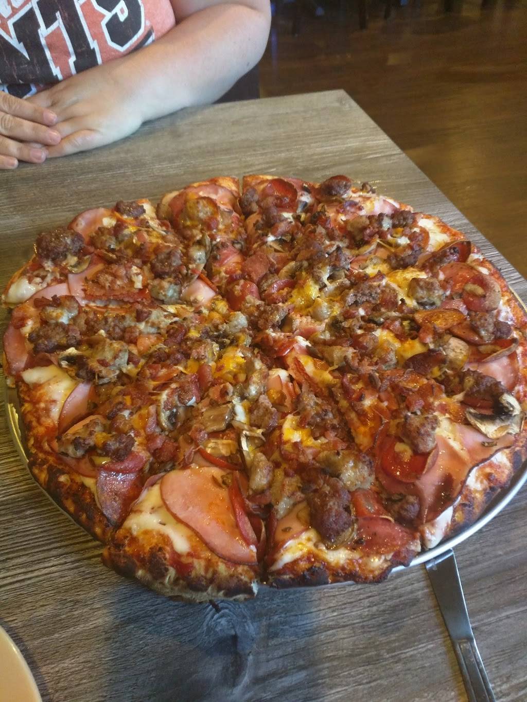 Mountain Mikes Pizza | meal delivery | 1561 S Novato Blvd, Novato, CA 94947, USA | 4158988800 OR +1 415-898-8800