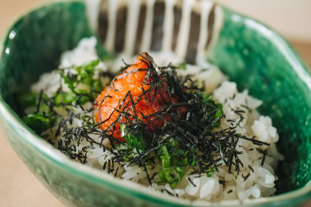 Nori Handroll Bar | cafe | 2814 Elm St, Dallas, TX 75226, USA | 4694366674 OR +1 469-436-6674