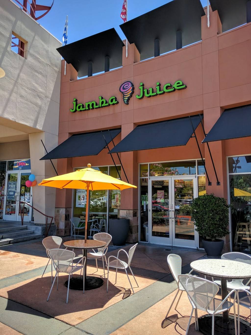 Jamba Juice | restaurant | 2030 Douglas Blvd #24, Roseville, CA 95661, USA | 9167735262 OR +1 916-773-5262