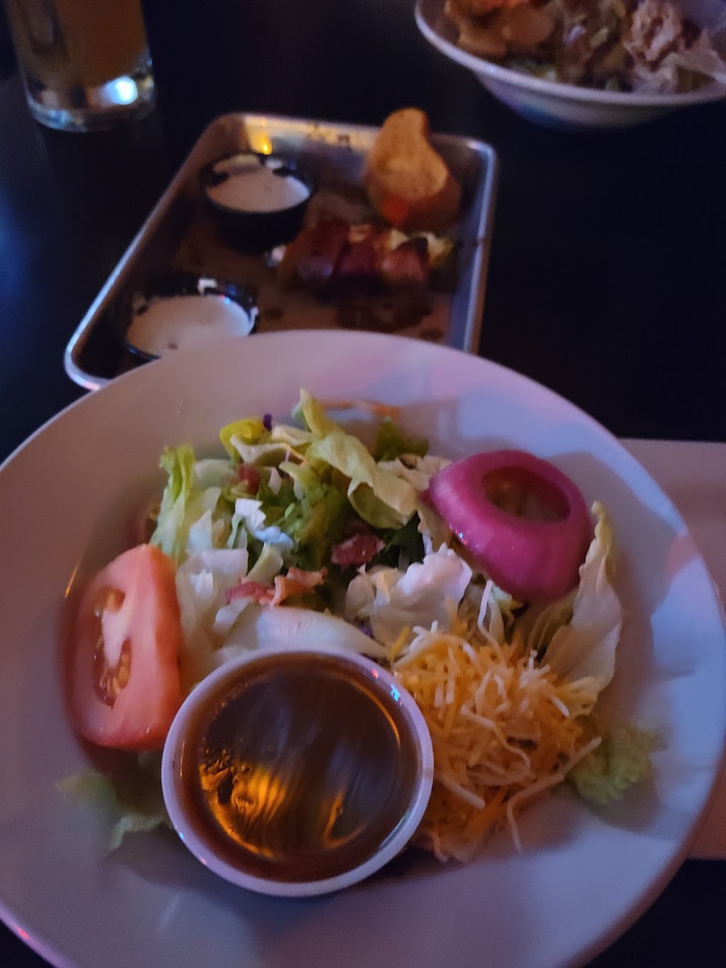 Backdoor Steakhouse | restaurant | 400 US-283, Blair, OK 73526, USA | 5805632000 OR +1 580-563-2000