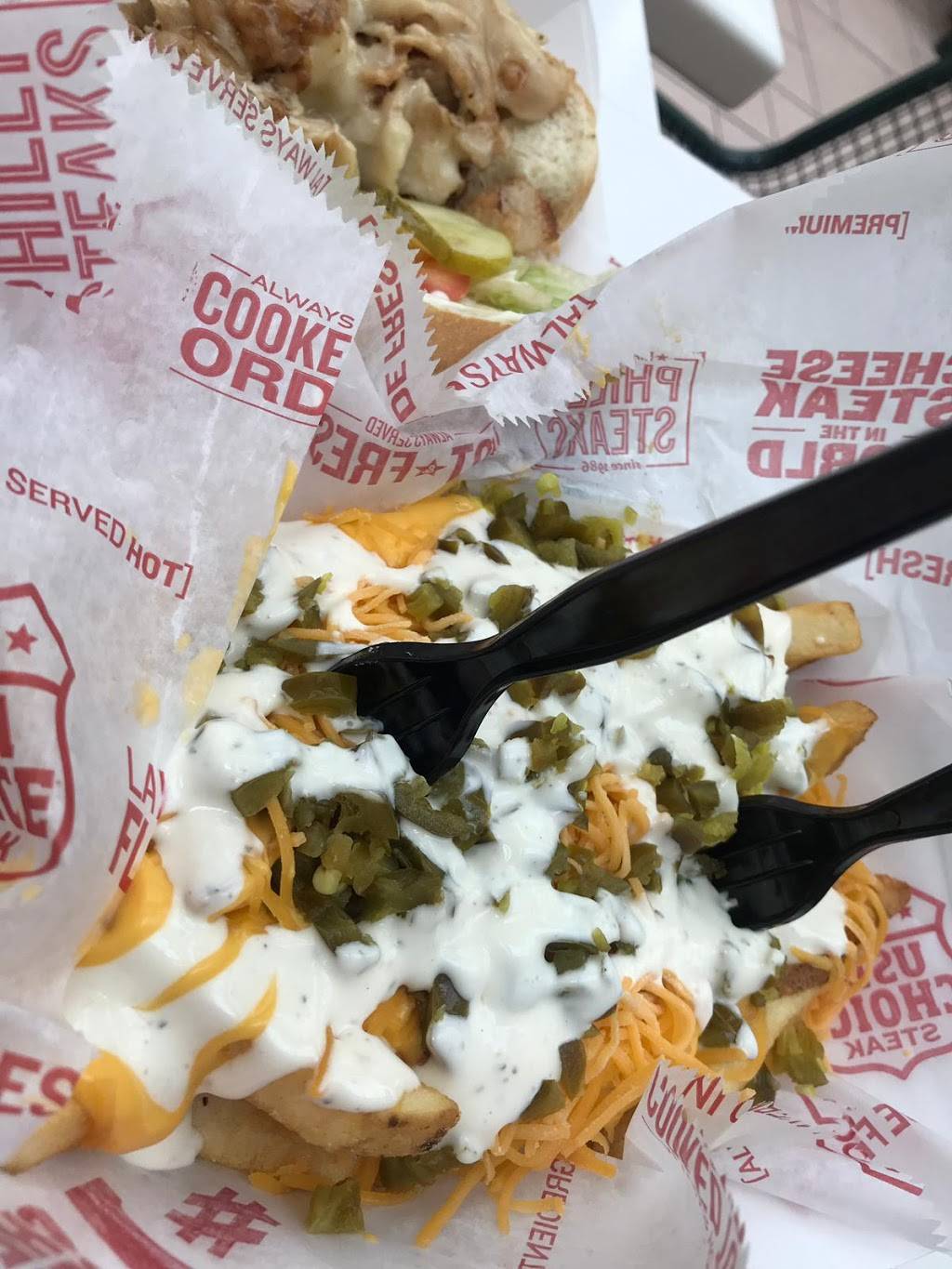 Charleys Philly Steaks | restaurant | 9090 Destiny USA Dr Ste FC13, Syracuse, NY 13204, USA | 3154267958 OR +1 315-426-7958