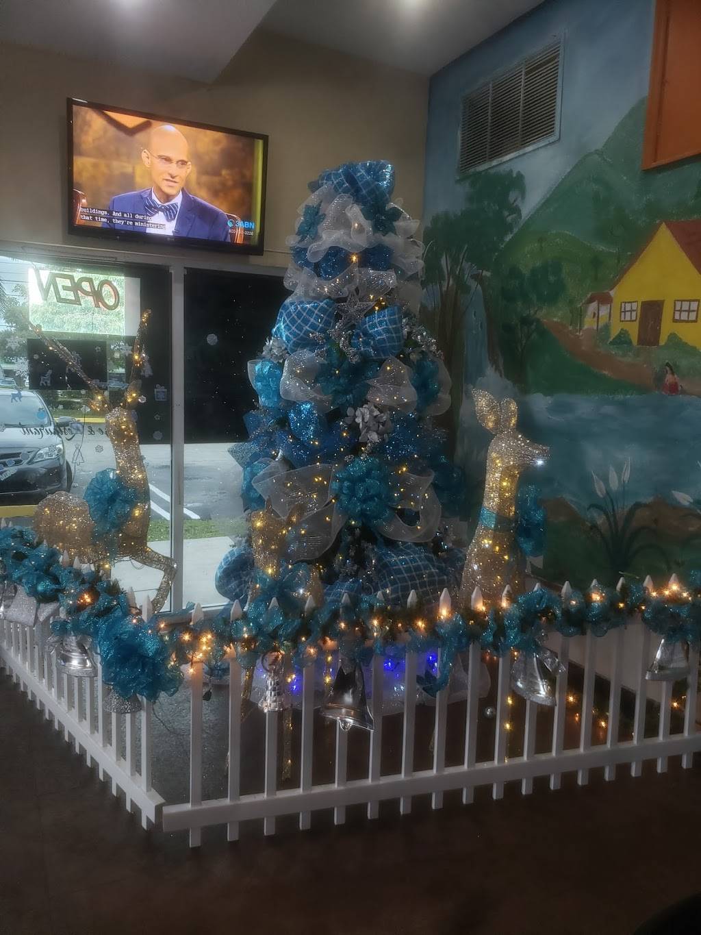 El riconcito Hondureno | restaurant | 3064 S Military Trail, Lake Worth, FL 33463, USA | 5612014119 OR +1 561-201-4119