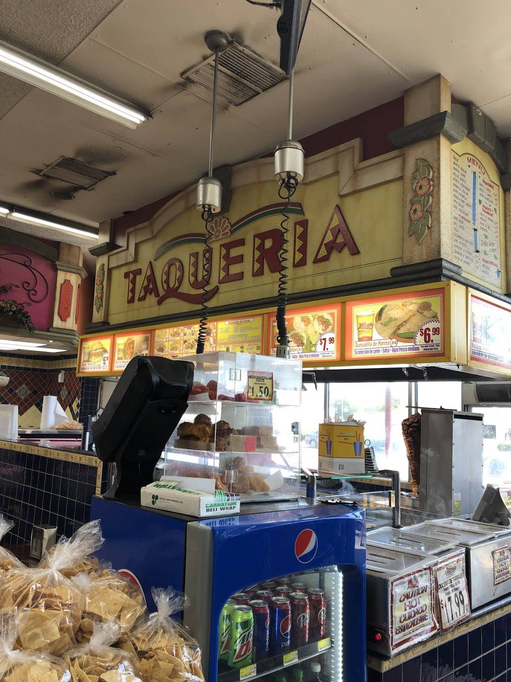 La Mexicana Bakery & Taqueria | restaurant | 4729 E Belmont Ave, Fresno, CA 93702, USA | 5594559391 OR +1 559-455-9391