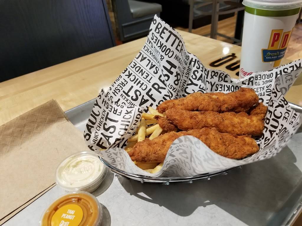 PDQ Restaurant | restaurant | Danada Square East, 167 Danada Square East, Wheaton, IL 60187, USA | 6303157135 OR +1 630-315-7135