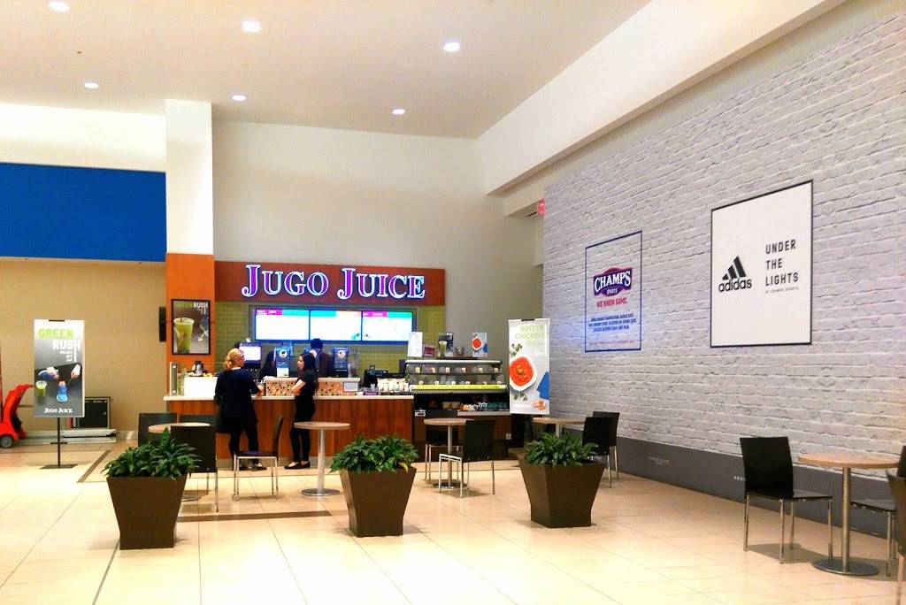 Jugo Juice | restaurant | Scarborough Town Centr, 300 Borough Dr Unit 203A, Scarborough, ON M1P 4P5, Canada | 4169010228 OR +1 416-901-0228