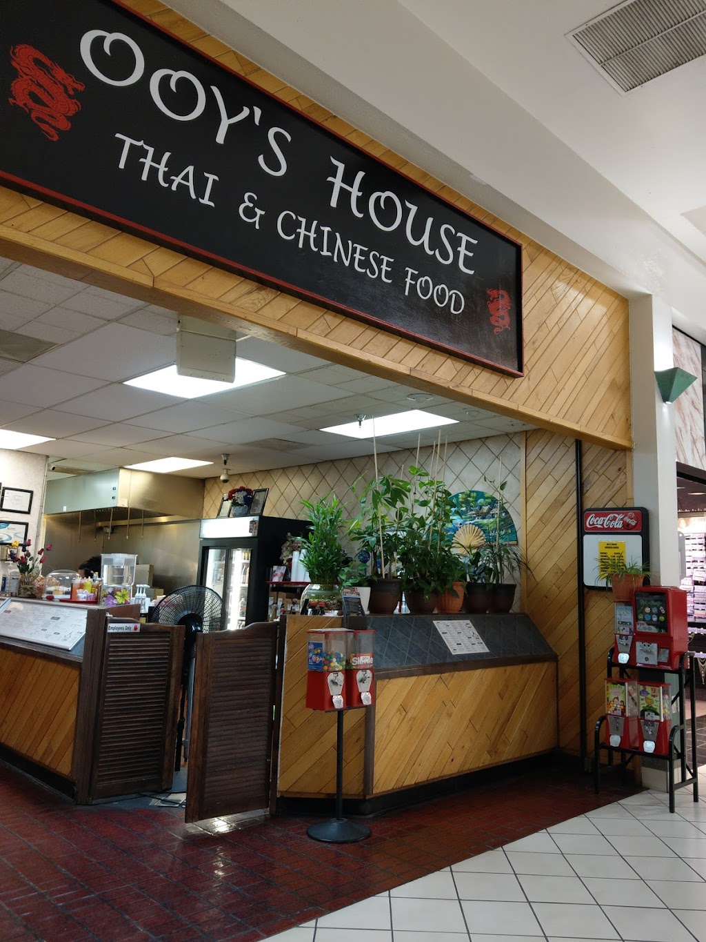 Ooys House | restaurant | 4501 N Main St Space #15, Roswell, NM 88203, USA | 5756221808 OR +1 575-622-1808