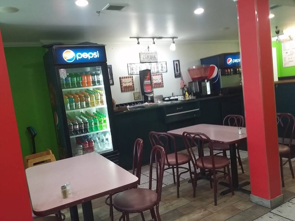 Mr.Pepperoni Pizza Herndon | restaurant | 303 Spring St, Herndon, VA 20170, USA | 7033187736 OR +1 703-318-7736