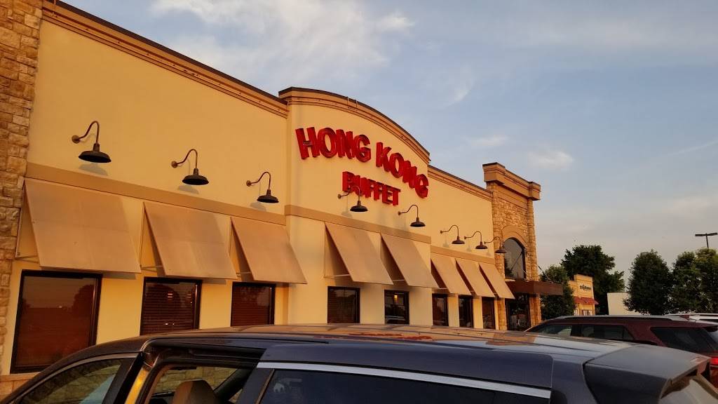Hong Kong Buffet | restaurant | 2515 Market Pl, Salina, KS 67401, USA | 7858208683 OR +1 785-820-8683
