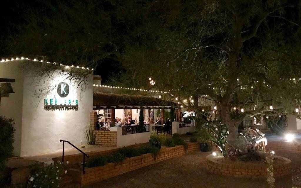 Keeler’s Neighborhood Steakhouse | restaurant | 7212 Ho Hum Dr, Carefree, AZ 85377, USA | 6023744784 OR +1 602-374-4784