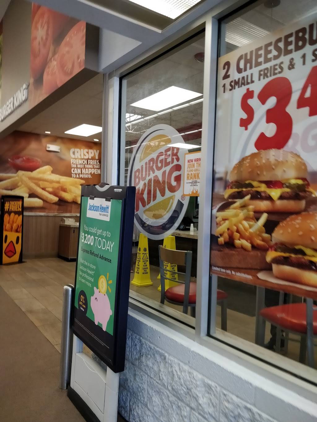 Burger King | restaurant | 15355 N Northsight Blvd, Scottsdale, AZ 85260, USA | 4809919337 OR +1 480-991-9337