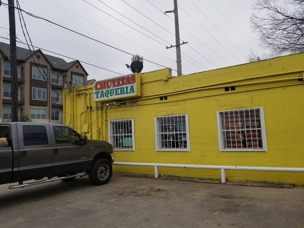 Chuyitas Taqueria | restaurant | 1213 Singleton Blvd, Dallas, TX 75212, USA | 2146581423 OR +1 214-658-1423