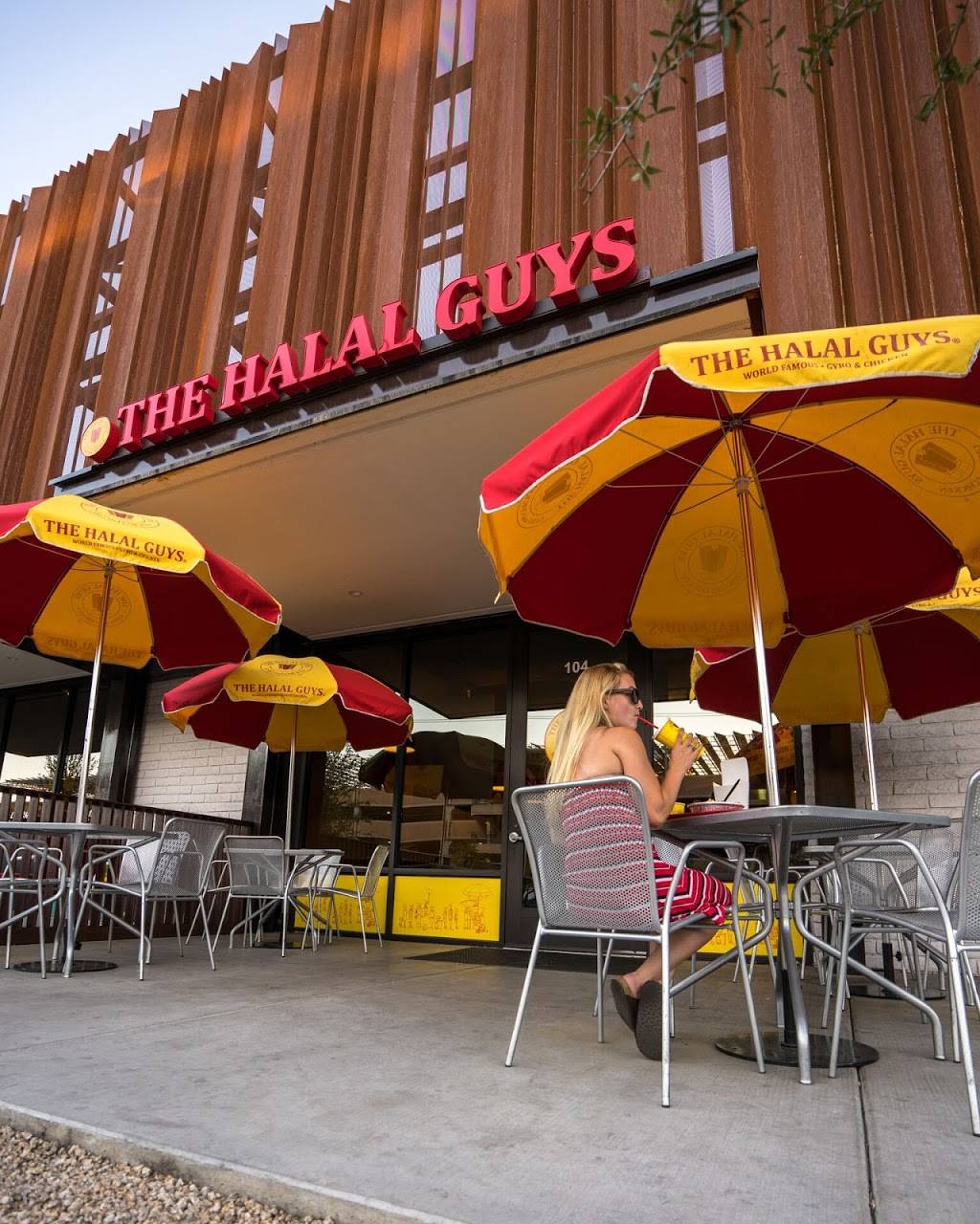 The Halal Guys | restaurant | 1015 S Rural Rd, Tempe, AZ 85281, USA | 4802757502 OR +1 480-275-7502