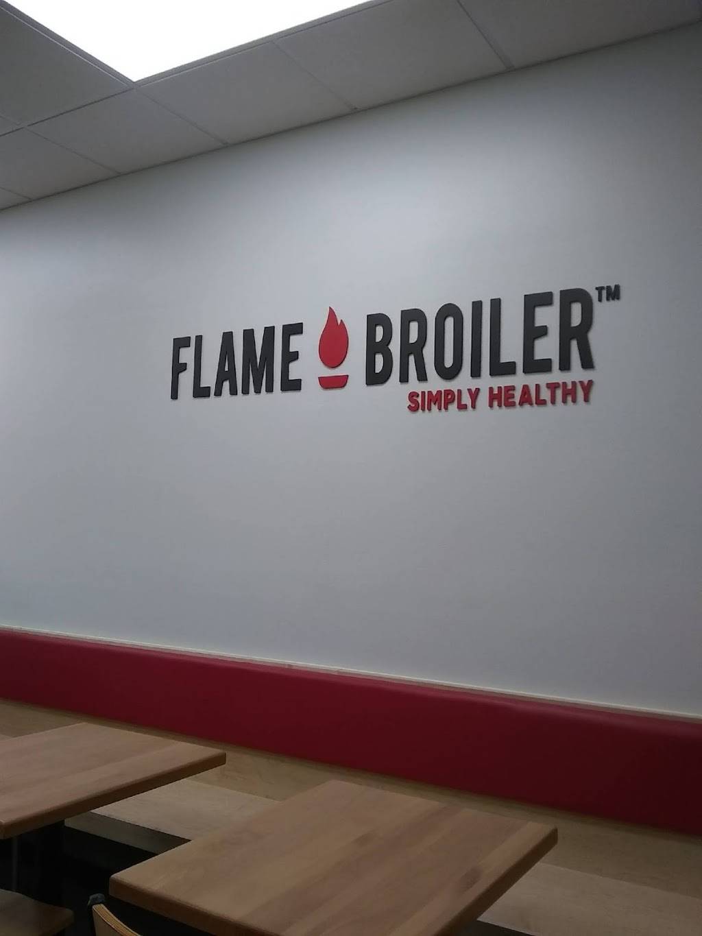 Flame Broiler | restaurant | 31878 Del Obispo St, San Juan Capistrano, CA 92675, USA | 9494297241 OR +1 949-429-7241