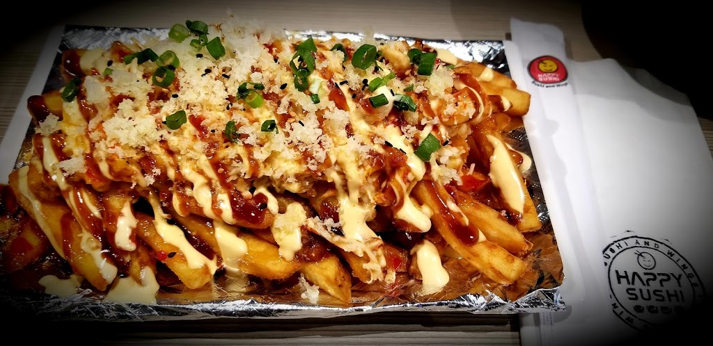 Happy Sushi Yester Oaks location | restaurant | 3662 Airport Blvd, Mobile, AL 36608, USA | 2512172967 OR +1 251-217-2967