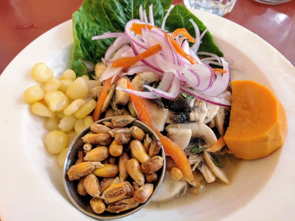 EL Perol Restaurant | restaurant | 916 B St, San Rafael, CA 94901, USA | 4152957980 OR +1 415-295-7980