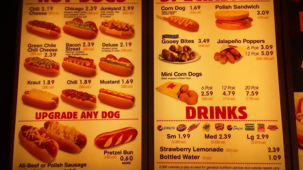 Wienerschnitzel | restaurant | 1852 Rosecrans St, San Diego, CA 92106, USA | 6192241197 OR +1 619-224-1197