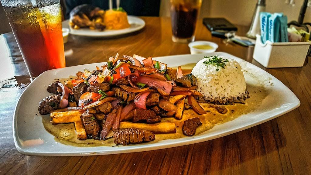 Los Fogones Restaurant Peruvian Fusion | restaurant | 209 S Berkeley Blvd, Goldsboro, NC 27534, USA | 9192881172 OR +1 919-288-1172
