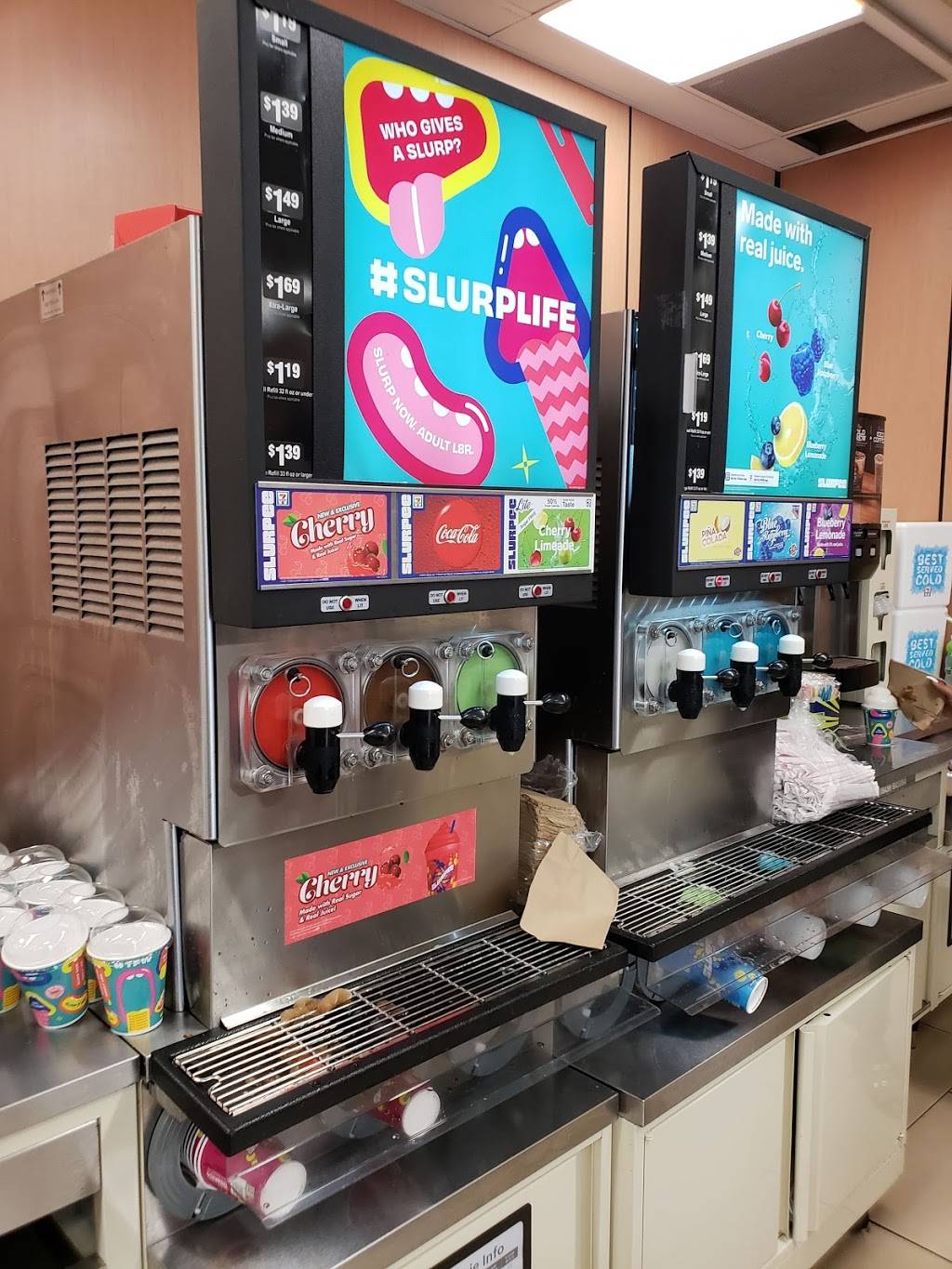 7-Eleven | bakery | 3785 Horseblock Road, Medford, NY 11763, USA | 6319240235 OR +1 631-924-0235