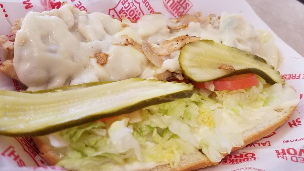 Charleys Philly Steaks | restaurant | 178 W County Ctr Ste FC-12, Des Peres, MO 63131, USA | 6363527245 OR +1 636-352-7245
