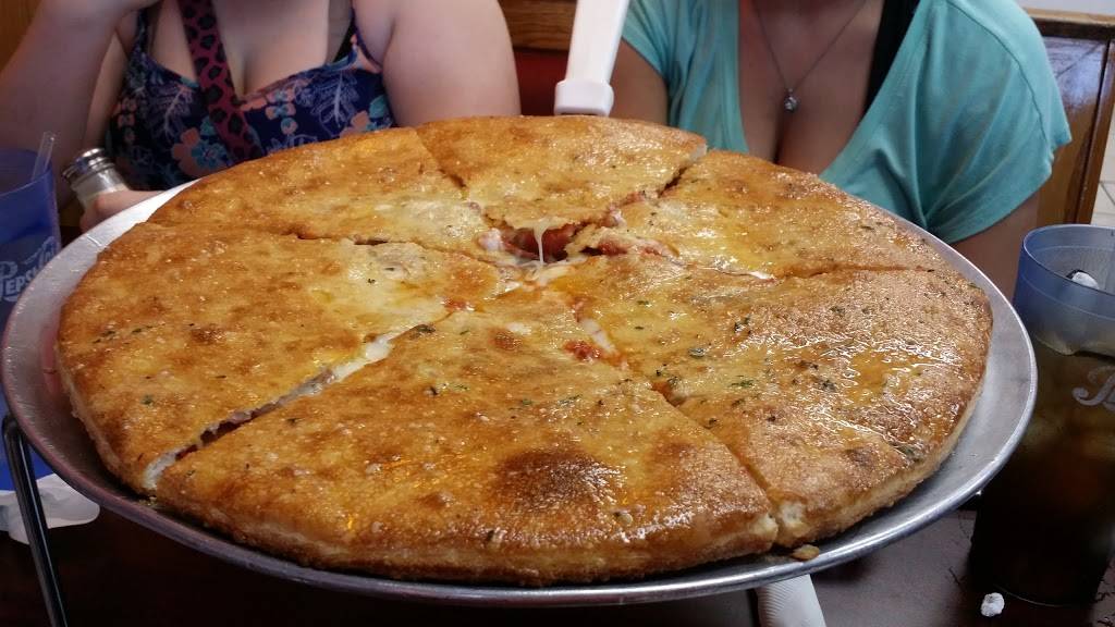 Italian Pizzeria and Restaurant | restaurant | 1077 W US Hwy 90 #140, Lake City, FL 32055, USA | 3864875267 OR +1 386-487-5267