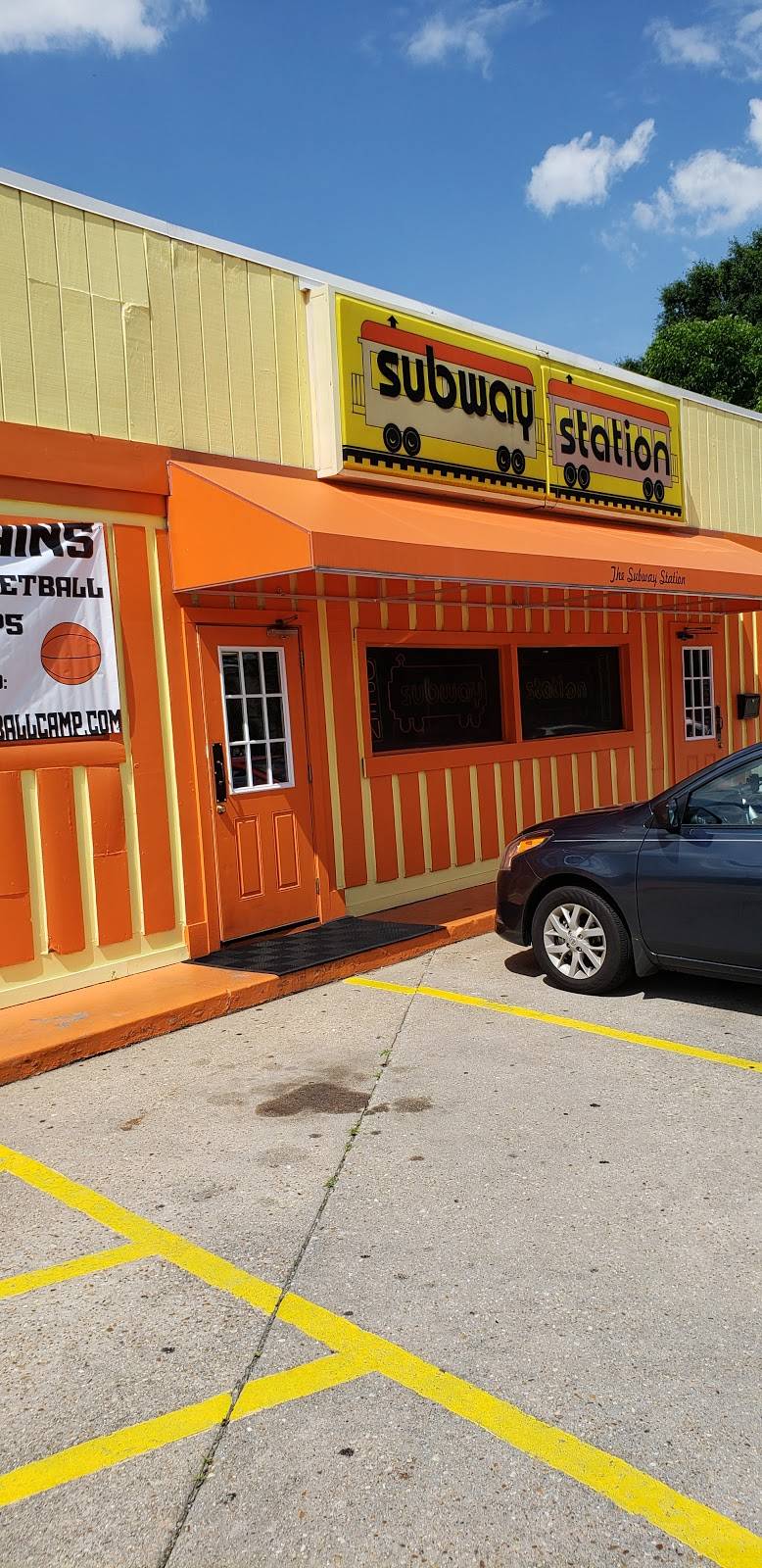 Subway Station | meal takeaway | 12288 Warwick Blvd, Newport News, VA 23606, USA | 7575990167 OR +1 757-599-0167