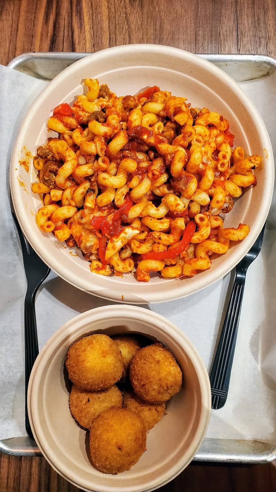 I Heart Mac & Cheese | restaurant | 41-19 Bell Blvd, Bayside, NY 11361, USA | 3478368720 OR +1 347-836-8720