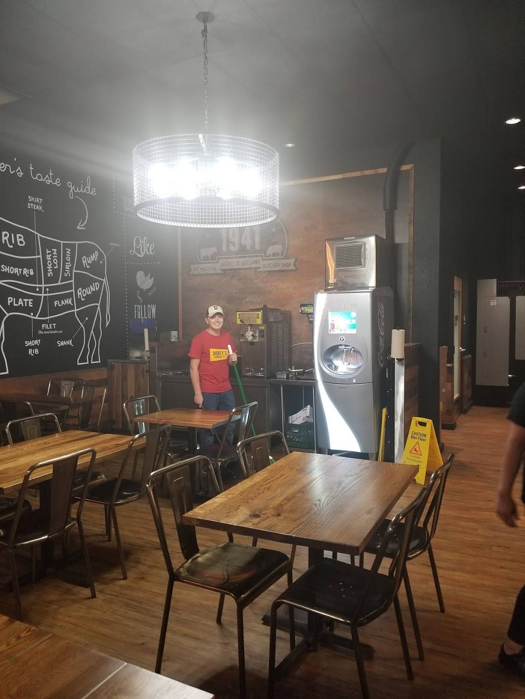 Dickeys Barbecue Pit | restaurant | 29 N 42nd Ave, Brighton, CO 80601, USA | 7206340255 OR +1 720-634-0255