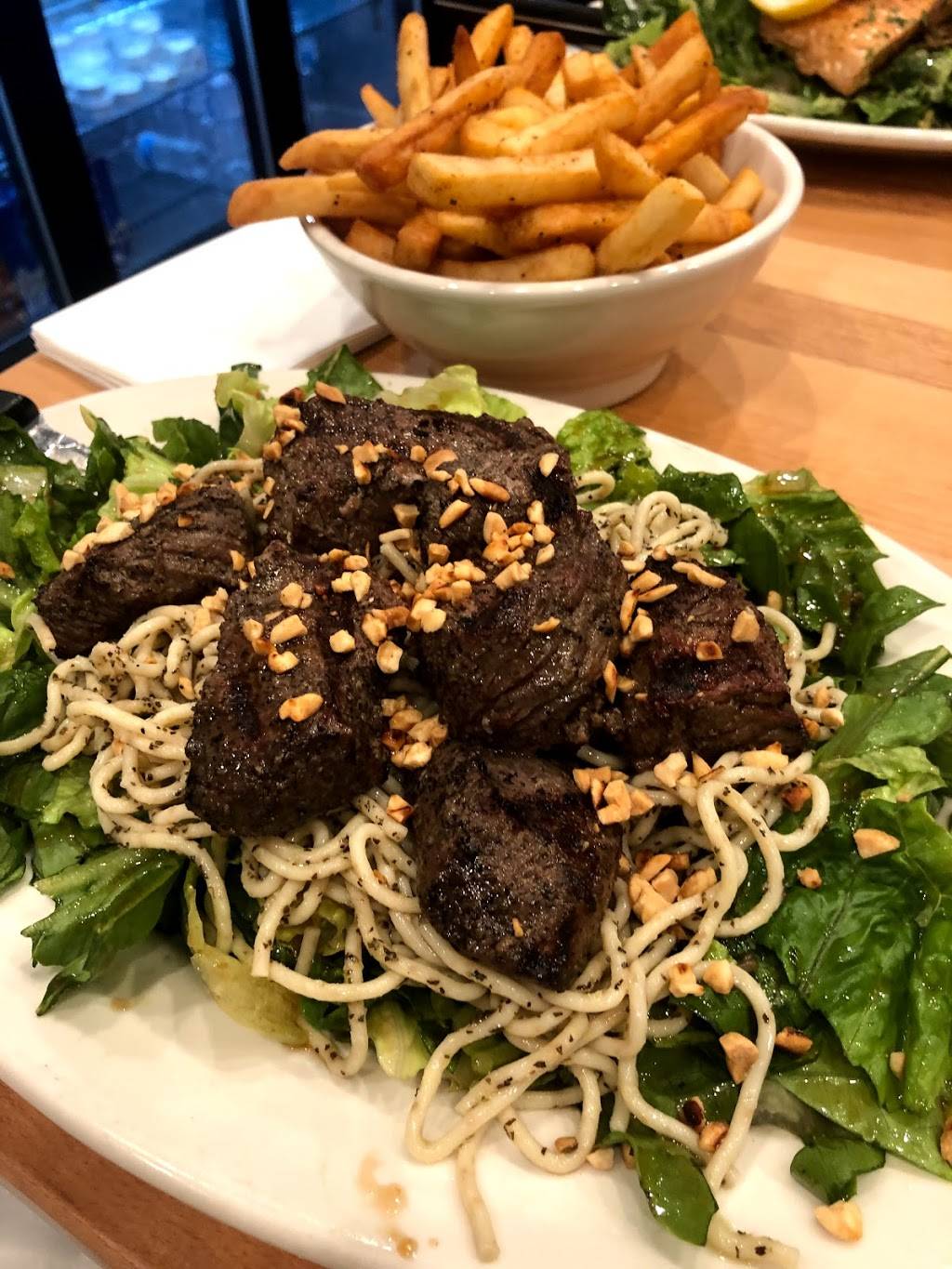 Kabab City | restaurant | 104 E Main St, Visalia, CA 93291, USA | 5596239497 OR +1 559-623-9497