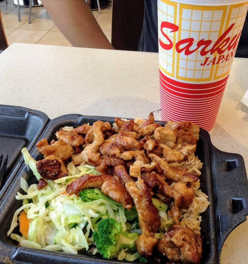 Sarku Japan | restaurant | 1901 Northwest Expressway, Unit #2055A, Oklahoma City, OK 73118, USA | 4055541540 OR +1 405-554-1540