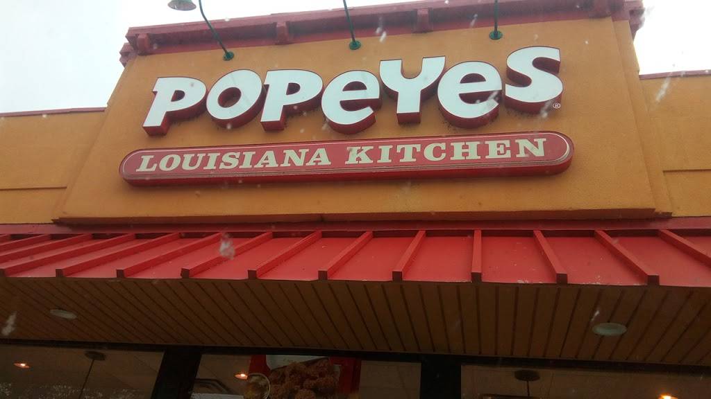 Popeyes Louisiana Kitchen | restaurant | 401 Tate Cove Rd, Ville Platte, LA 70586, USA | 3373633884 OR +1 337-363-3884