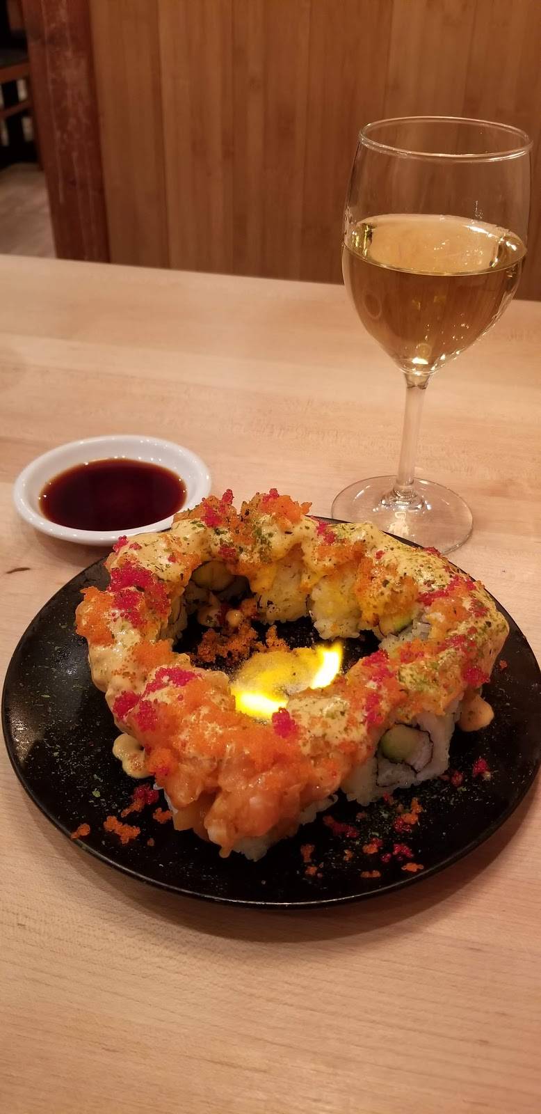 Sushi Jin Next Door | restaurant | 14901 Potomac Town Pl #135, Woodbridge, VA 22191, USA | 7036700461 OR +1 703-670-0461