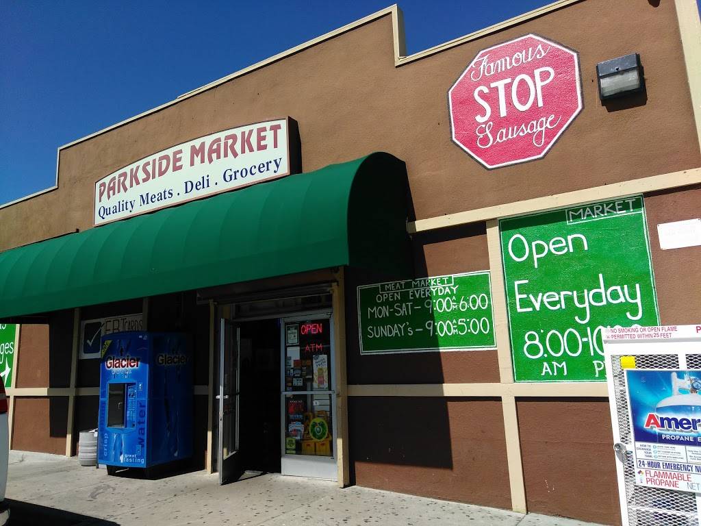 Parkside Market | restaurant | 202 Davi Ave, Pittsburg, CA 94565, USA | 9254398825 OR +1 925-439-8825
