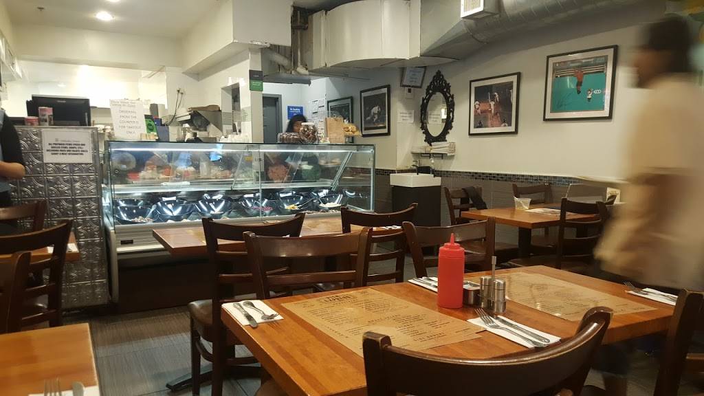 Pita Express | restaurant | 15 Ann St, New York, NY 10038, USA | 2125712999 OR +1 212-571-2999