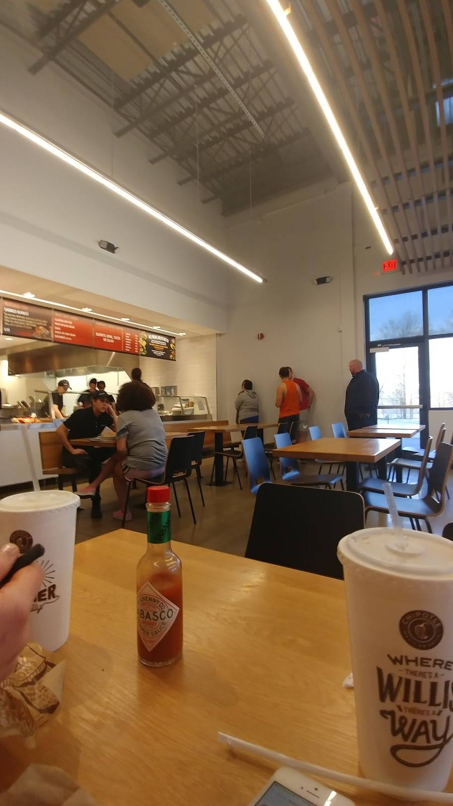 Chipotle Mexican Grill | restaurant | 4542 Boardman-Canfield Rd, Canfield, OH 44406, USA | 3307021362 OR +1 330-702-1362